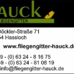 V-Karte Hauck